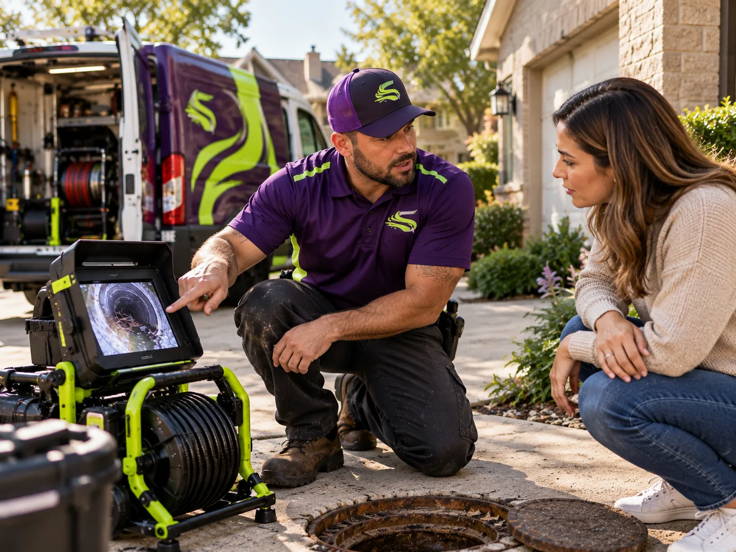 Drain Cleaning Bantam, CT FAQs